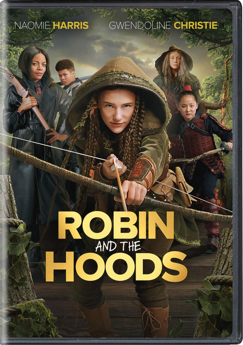 Robin and the Hoods [DVD]