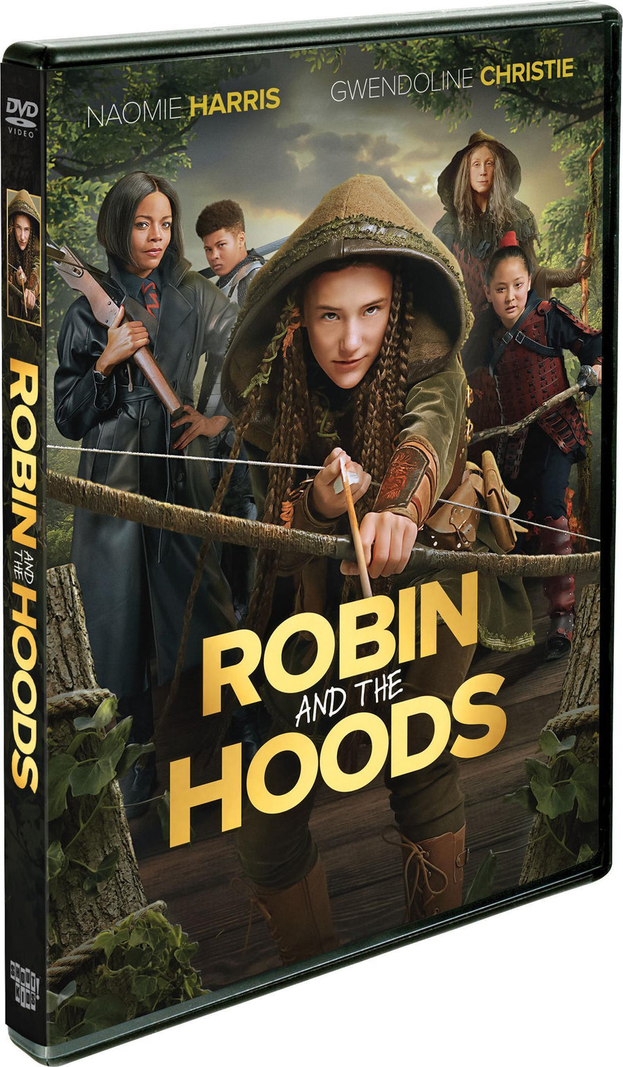 Robin and the Hoods [DVD]