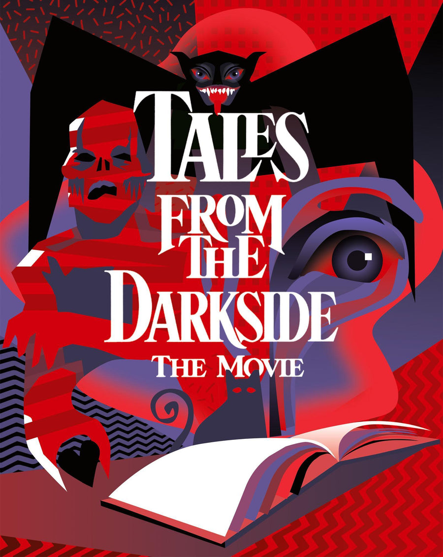 Tales from the Darkside: The Movie (Limited Edition SteelBook) (Limited Edition 4K Ultra HD Steelbook) [UHD]