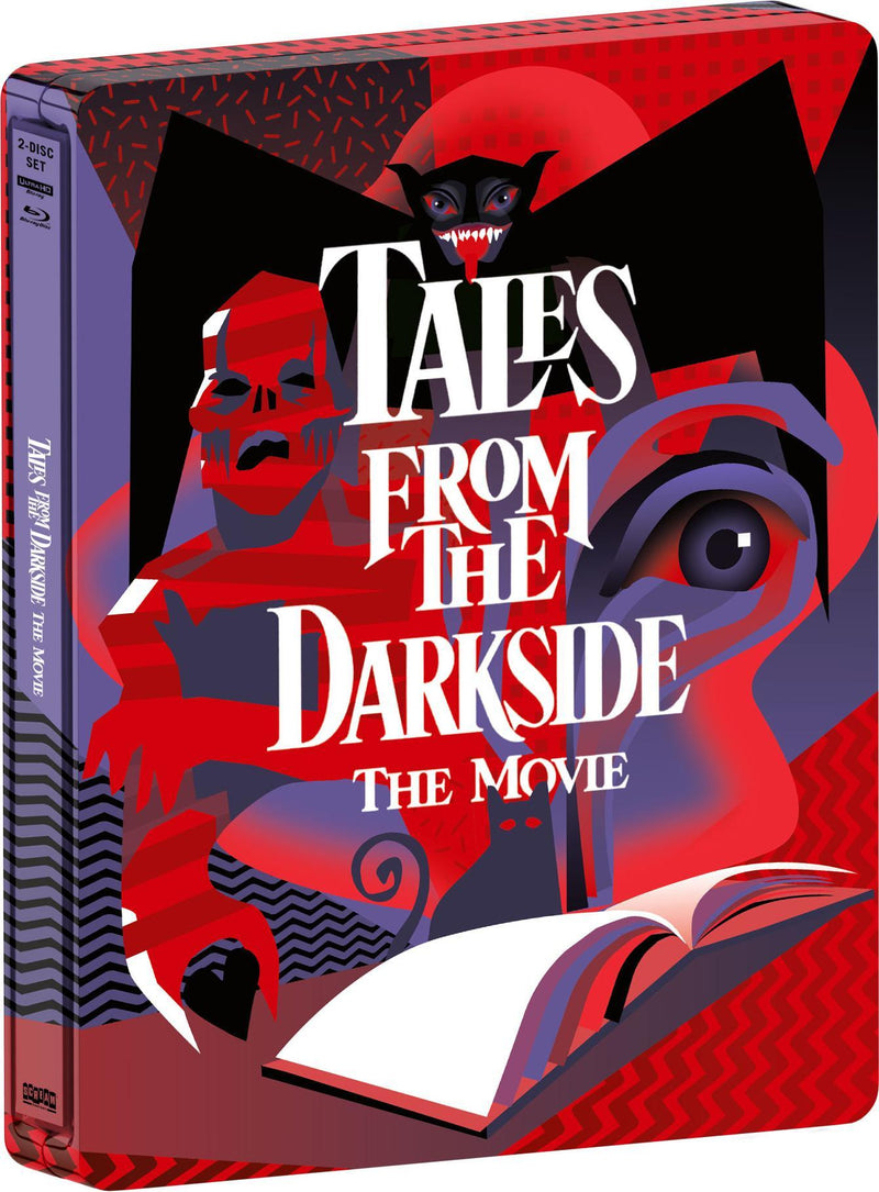 Tales from the Darkside: The Movie (Limited Edition SteelBook) (Limited Edition 4K Ultra HD Steelbook) [UHD]