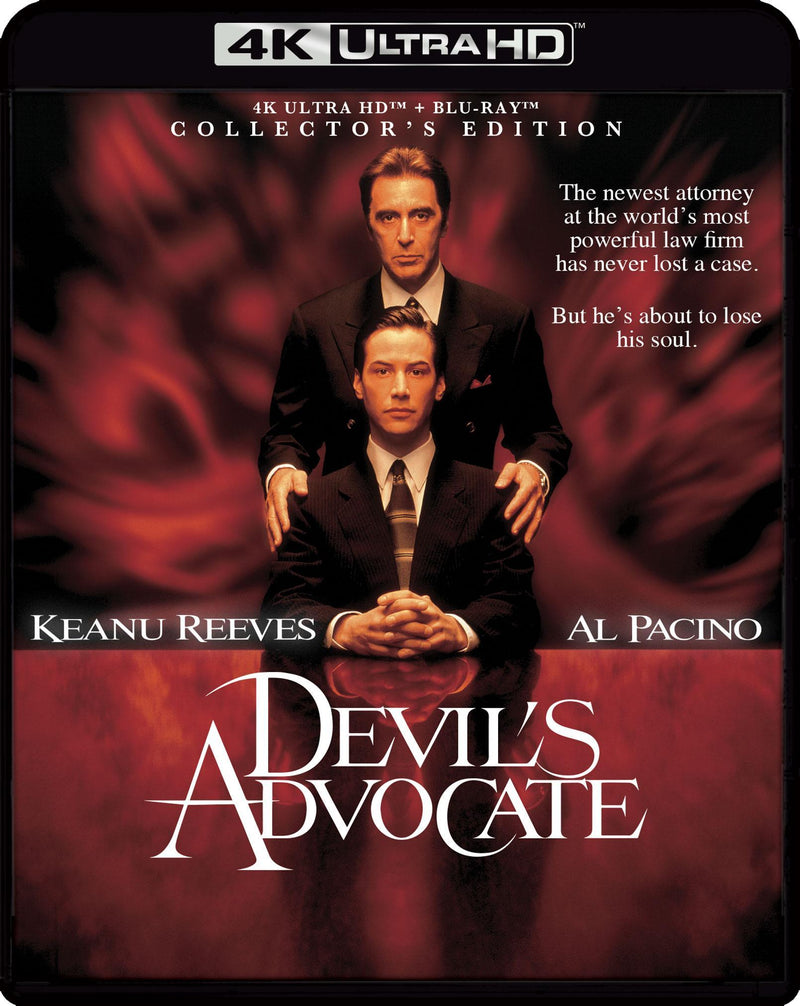 The Devil's Advocate (Collector's Edition) [UHD]