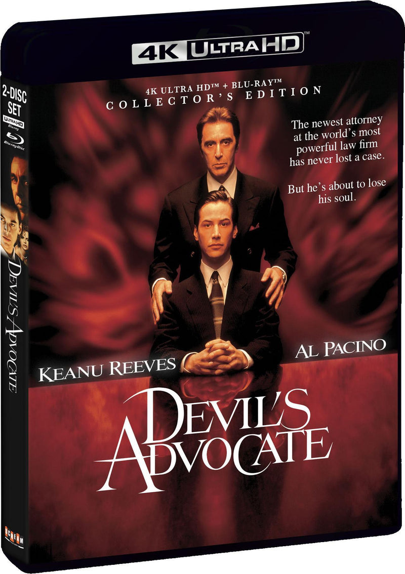 The Devil's Advocate (Collector's Edition) [UHD]