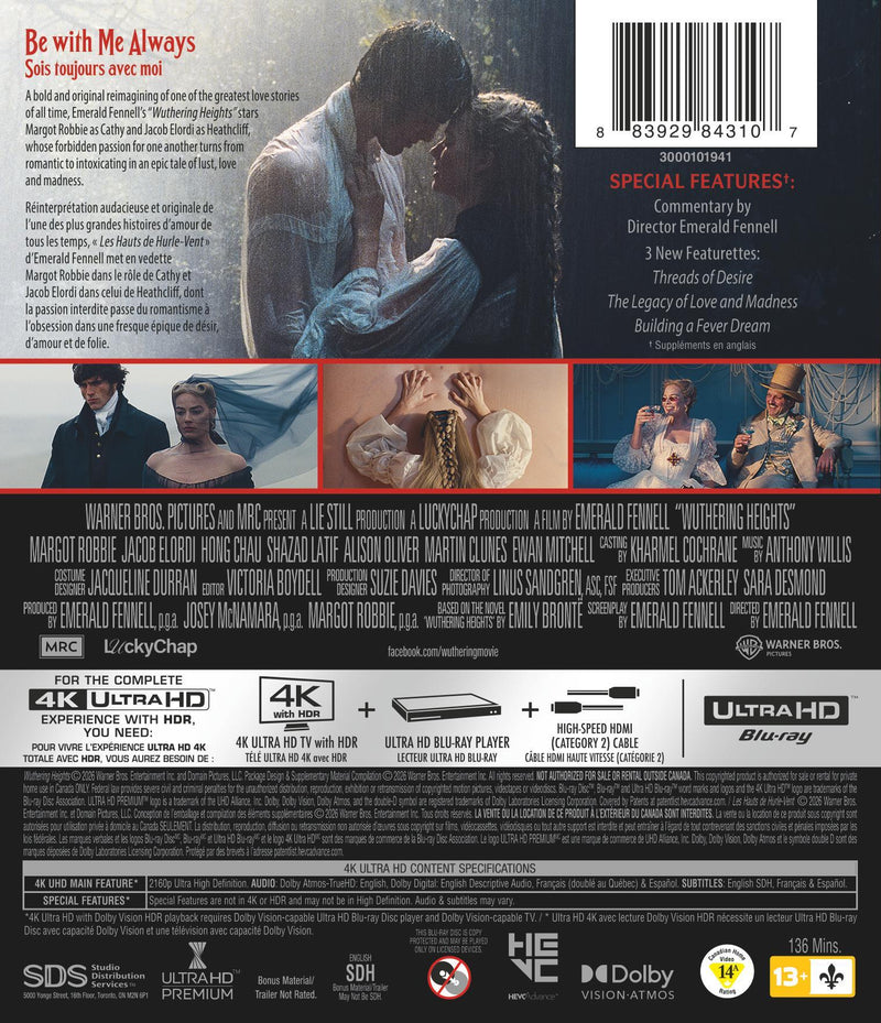 Wuthering Heights [UHD]