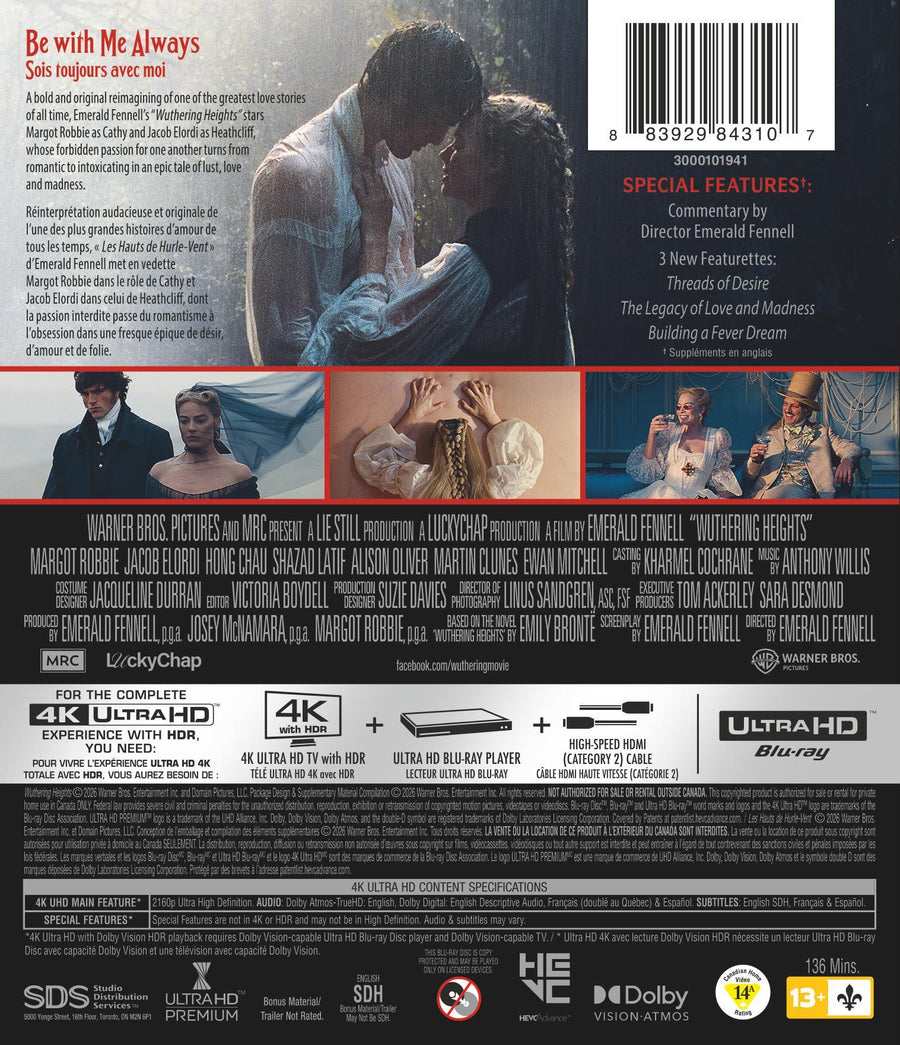 Wuthering Heights [UHD]