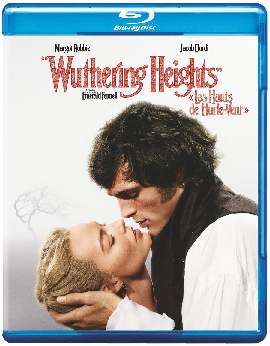 Wuthering Heights [Blu-ray]