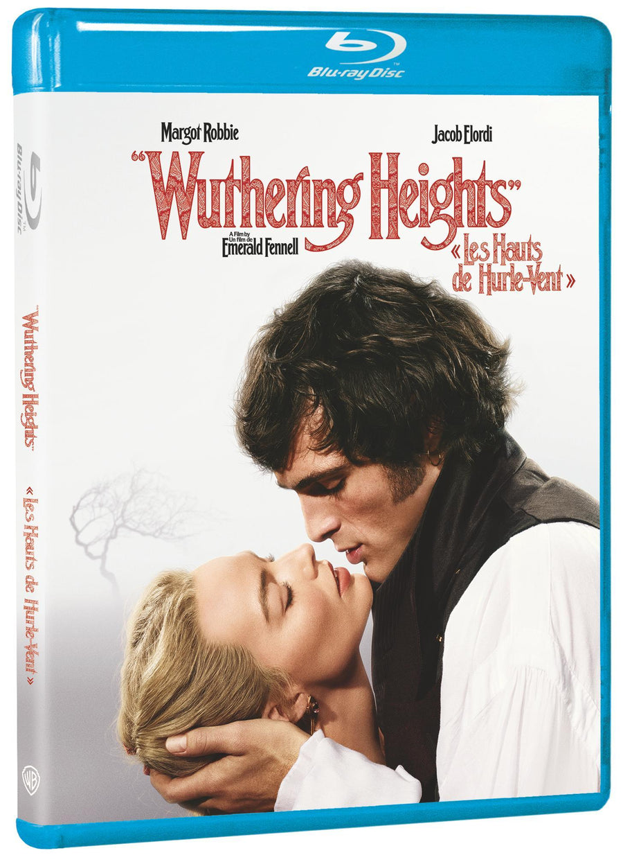 Wuthering Heights [Blu-ray]