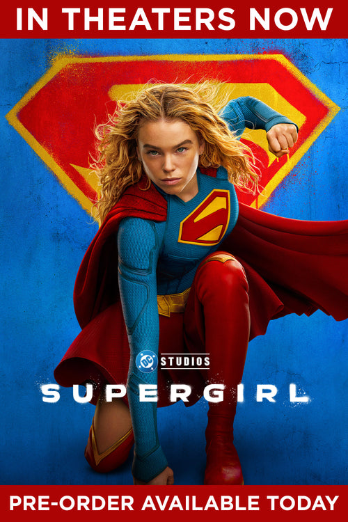 Supergirl [Blu-ray]