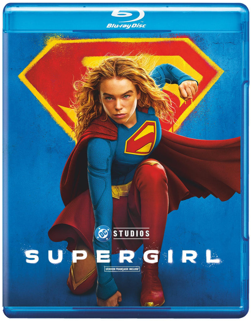 Supergirl [Blu-ray]