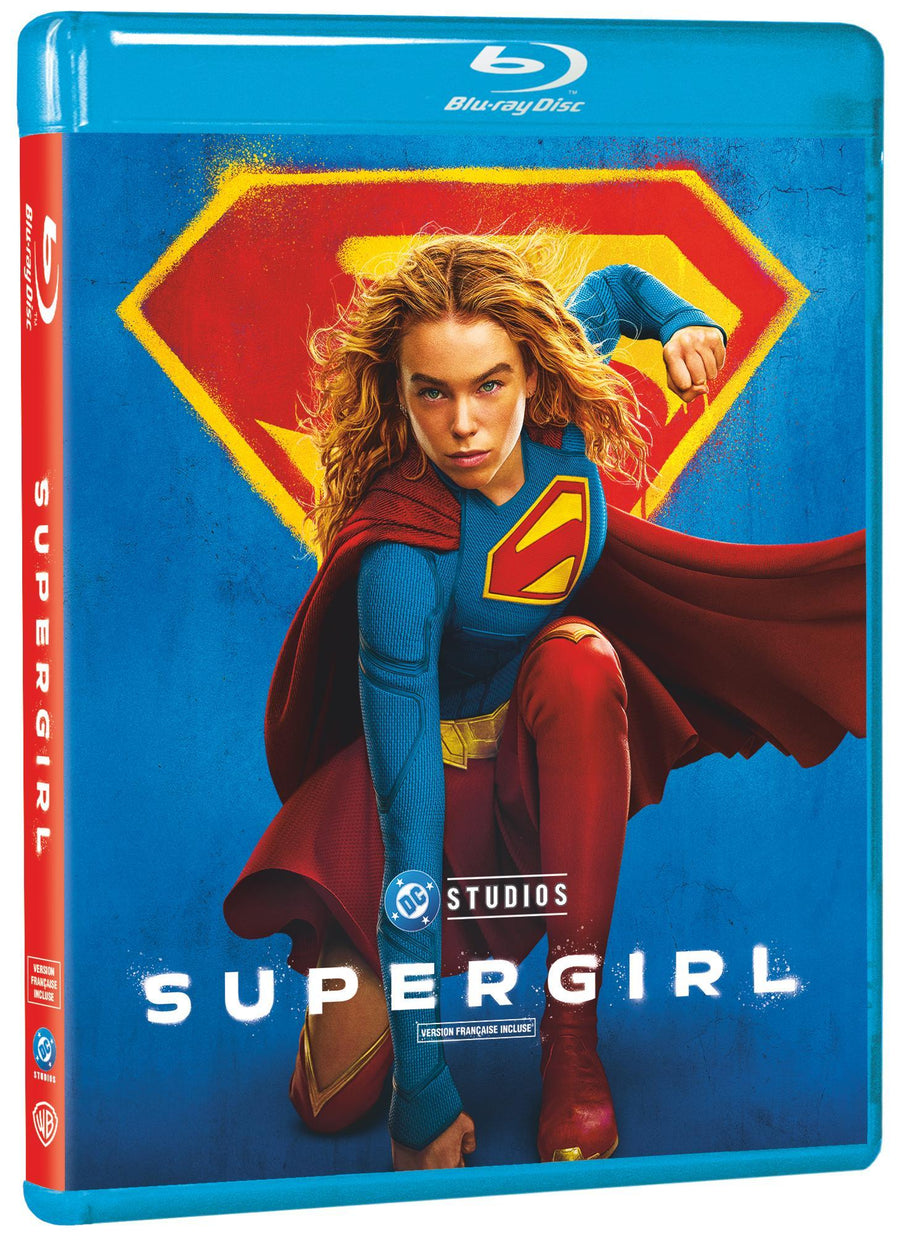 Supergirl [Blu-ray]