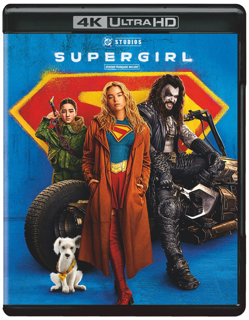 Supergirl [UHD]