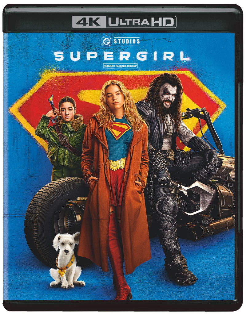 Supergirl [UHD]