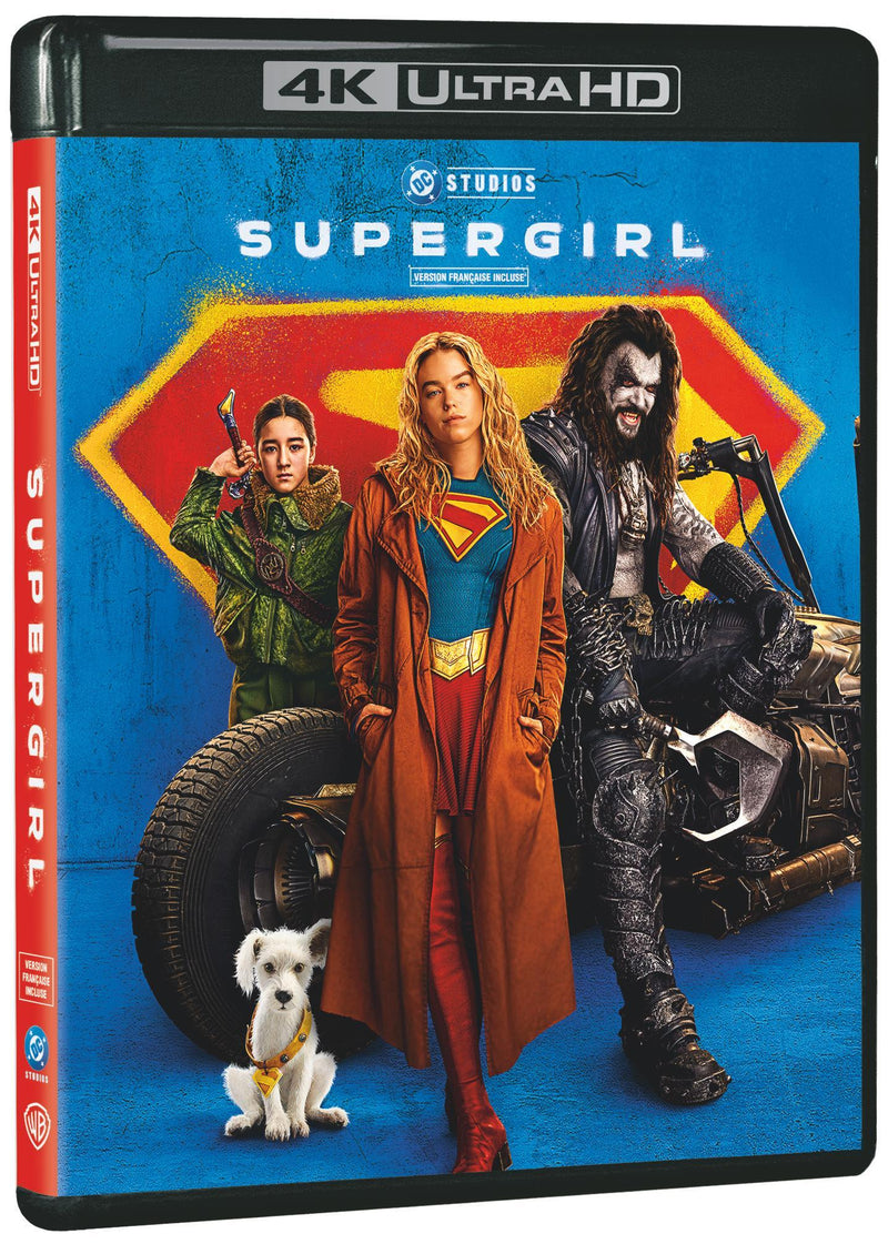 Supergirl [UHD]