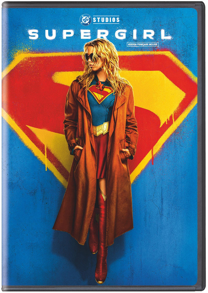 Supergirl [DVD]
