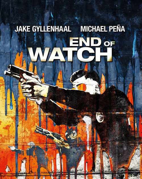 End of Watch - Steelbook (Limited Edition 4K Ultra HD Steelbook) [UHD]