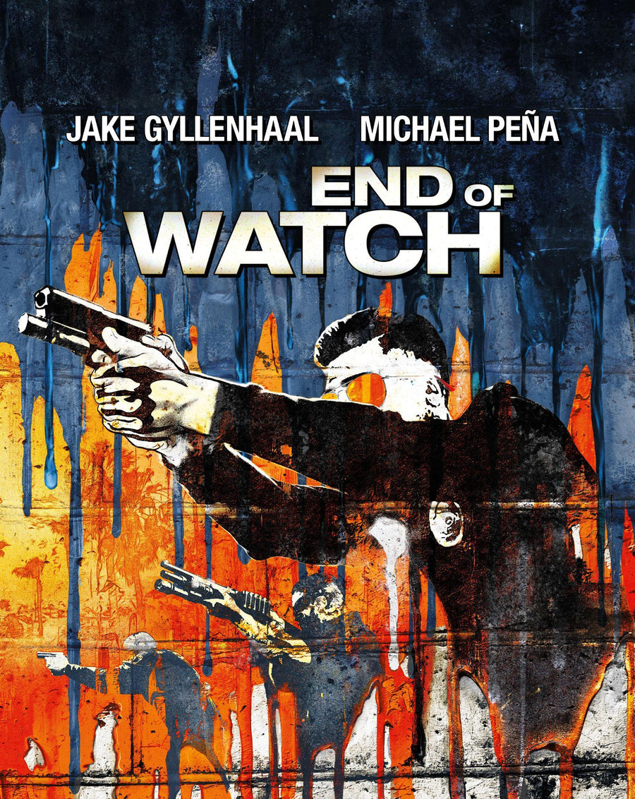 End of Watch - Steelbook (Limited Edition 4K Ultra HD Steelbook) [UHD]