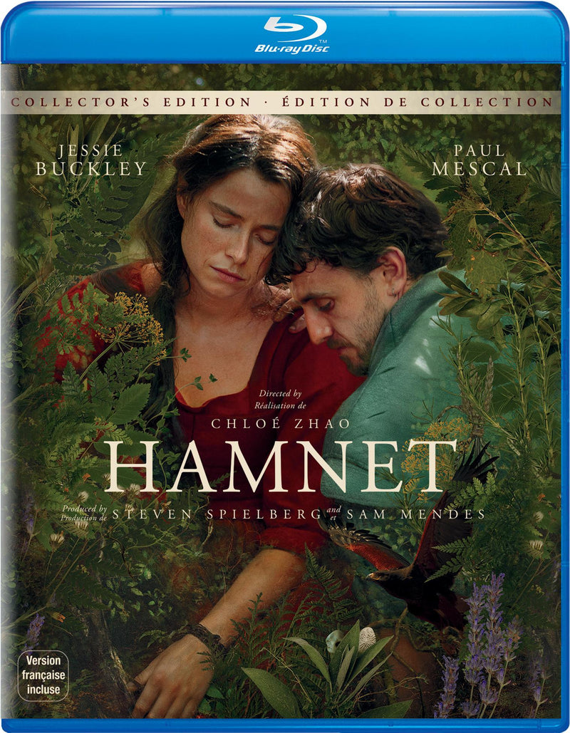 Hamnet [Blu-ray]