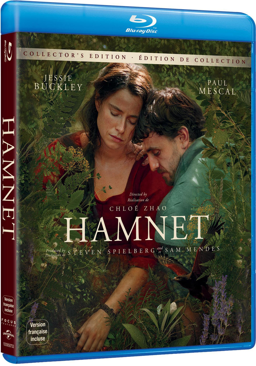Hamnet [Blu-ray]