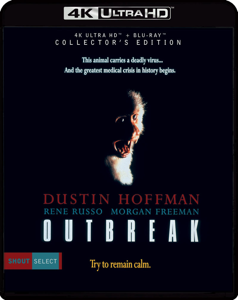Outbreak (1995) (Collector's Edition) [UHD]