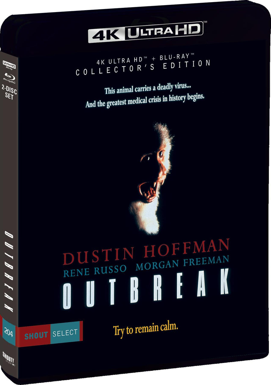 Outbreak (1995) (Collector's Edition) [UHD]