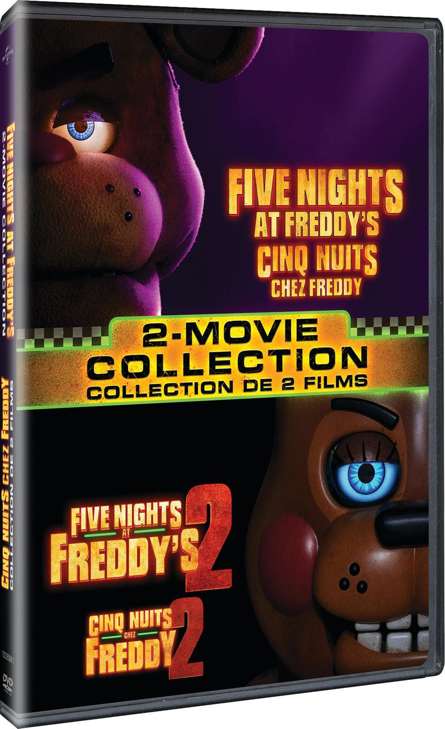 Five Nights at Freddy's 2-Movie Collection [DVD]