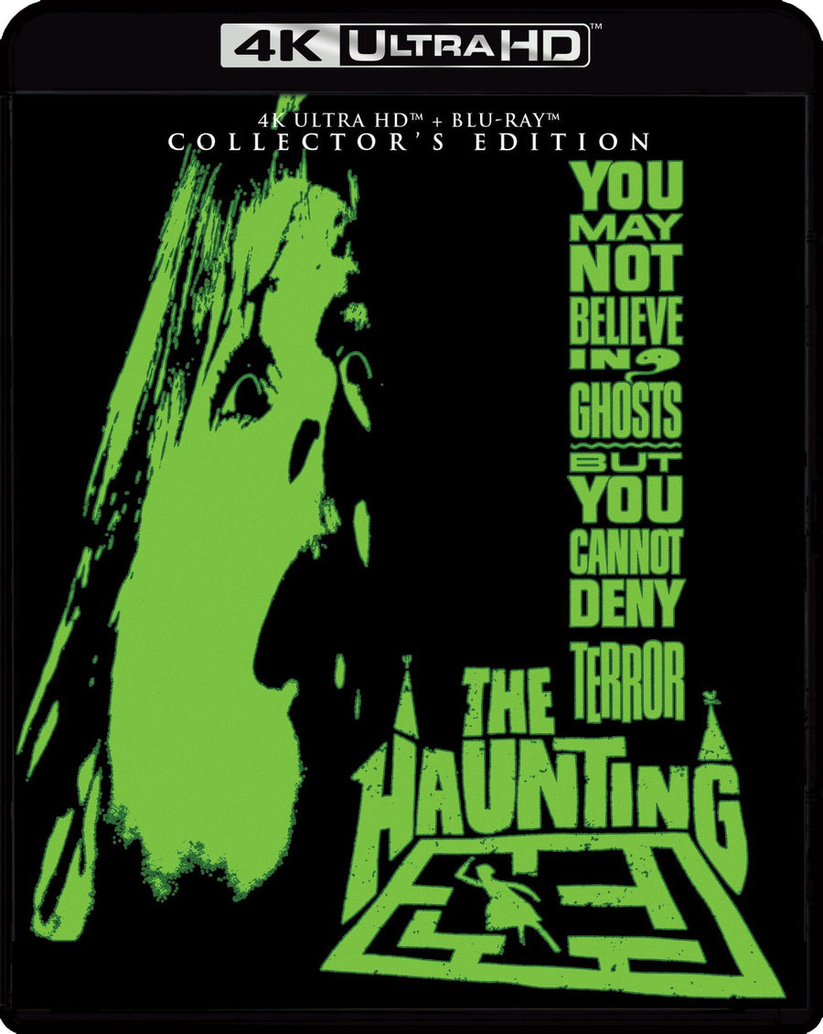 The Haunting (1963) (Collector's Edition) [UHD]