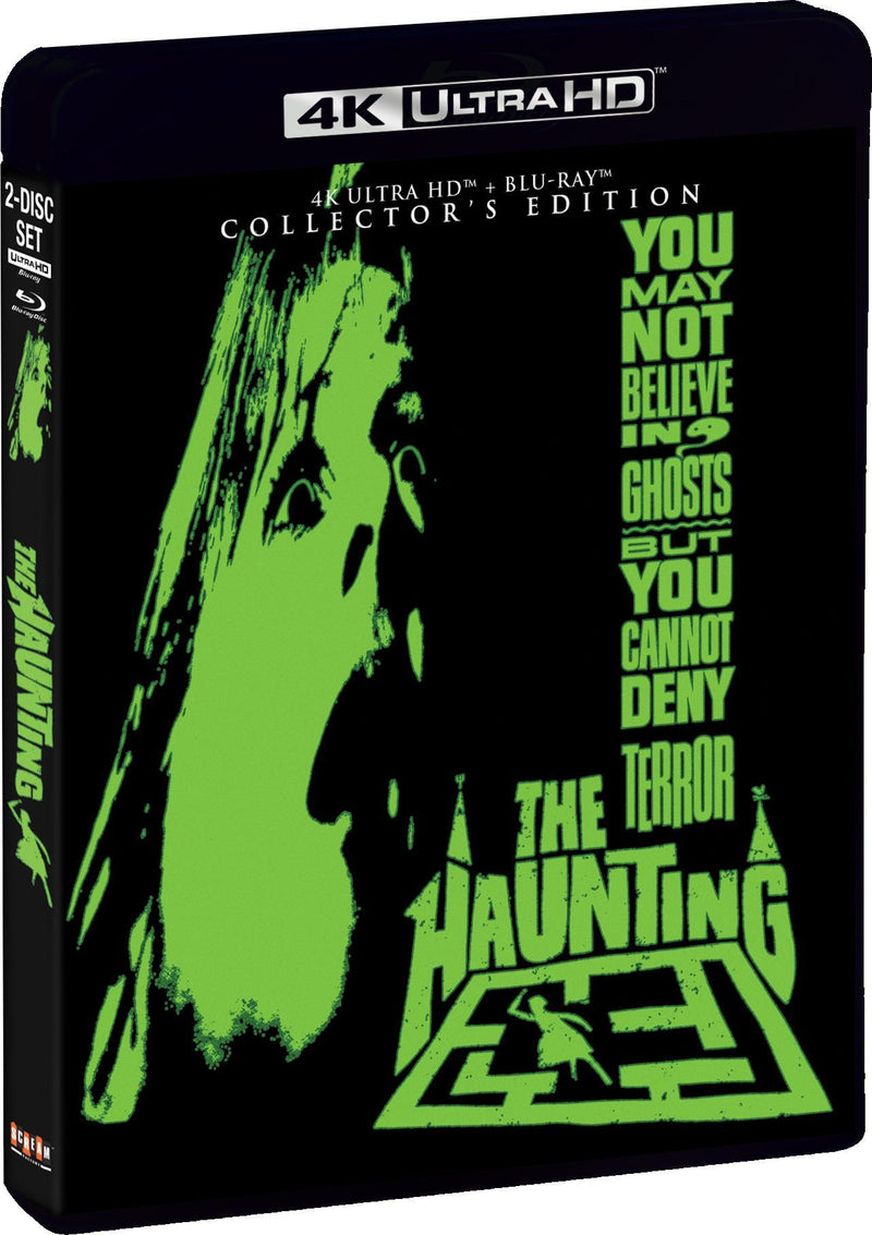 The Haunting (1963) (Collector's Edition) [UHD]