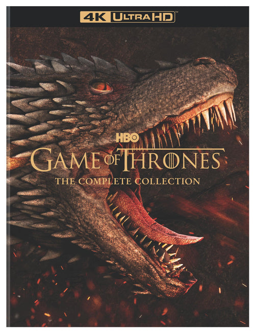 Game of Thrones: The Complete Collection - Repackaged [UHD]