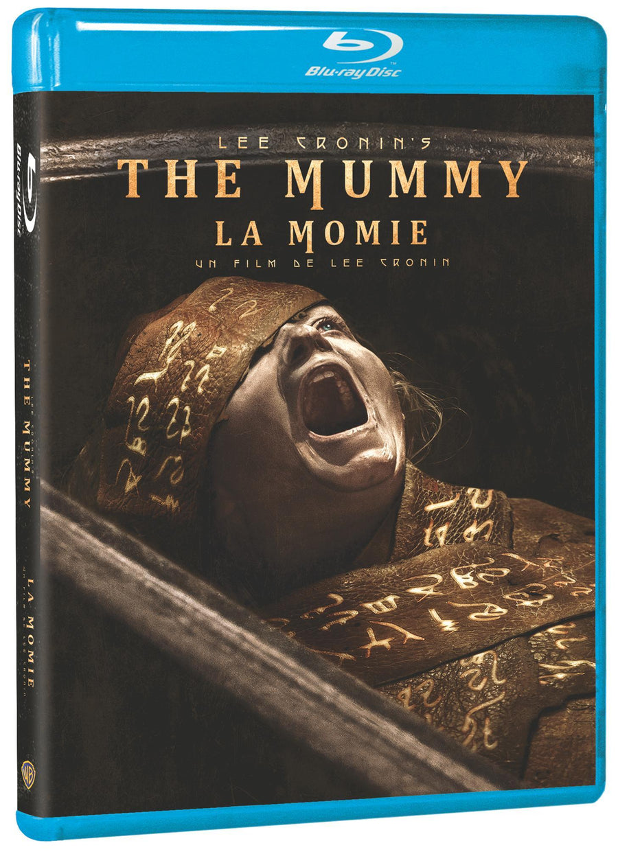 Lee Cronin's The Mummy [Blu-ray]