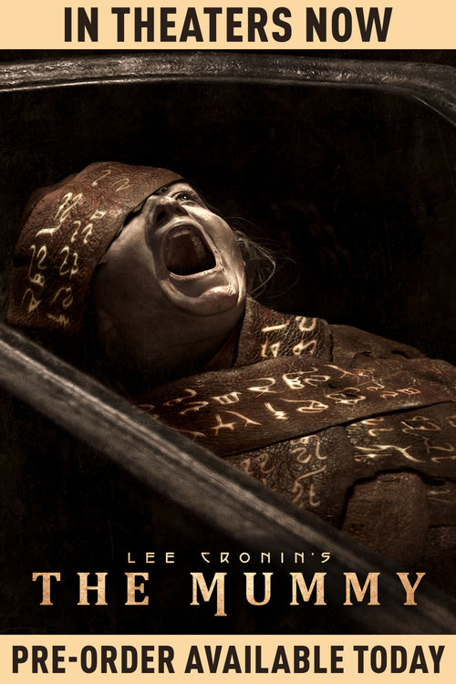 Lee Cronin's The Mummy [UHD]