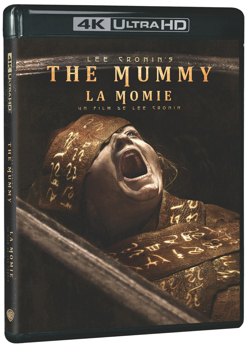 Lee Cronin's The Mummy [UHD]