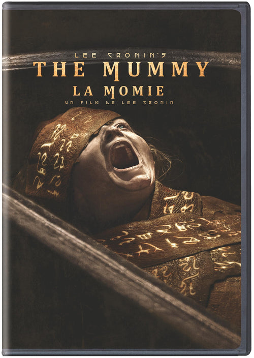 Lee Cronin's The Mummy [DVD]