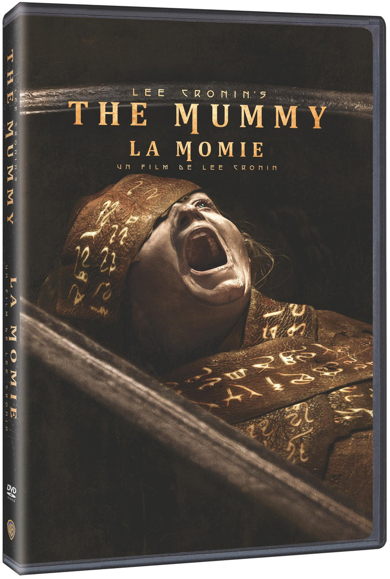 Lee Cronin's The Mummy [DVD]