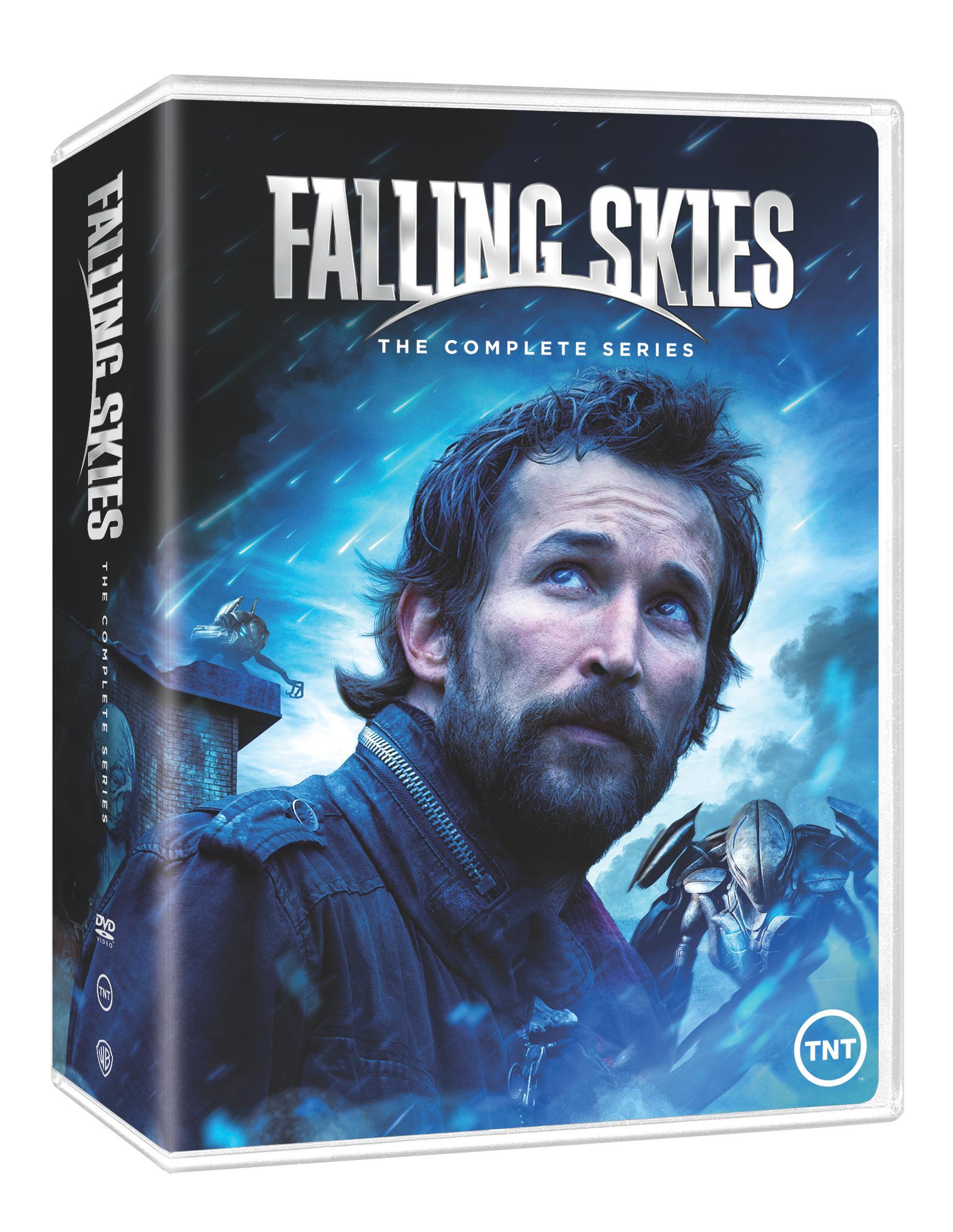 Falling Skies: The Complete Series - Repackaged [DVD] – GRUV Canada