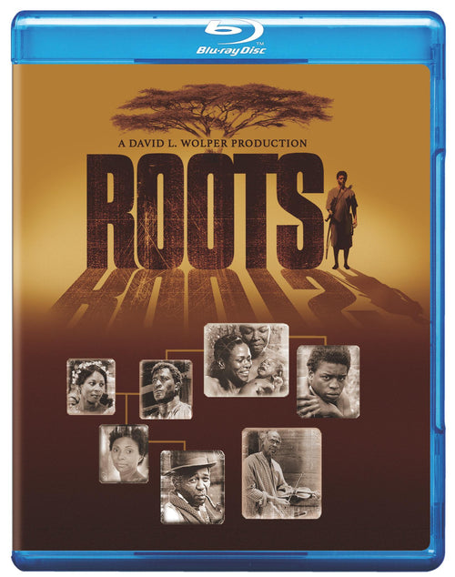 Roots: The Complete Original Series - Repackaged [Blu-ray]