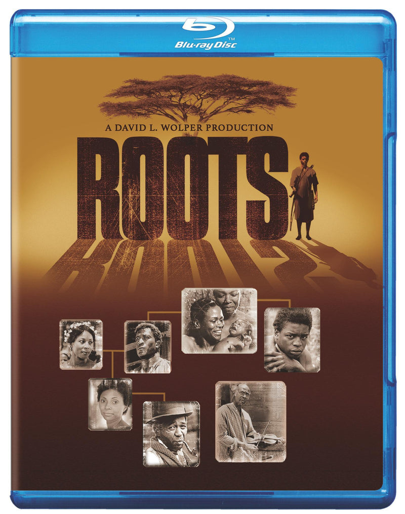 Roots: The Complete Original Series - Repackaged [Blu-ray]