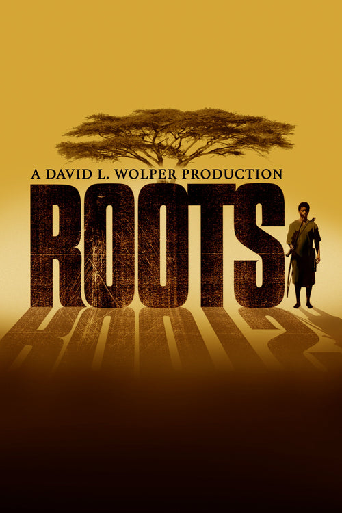 Roots: The Complete Original Series - Repackaged [Blu-ray]