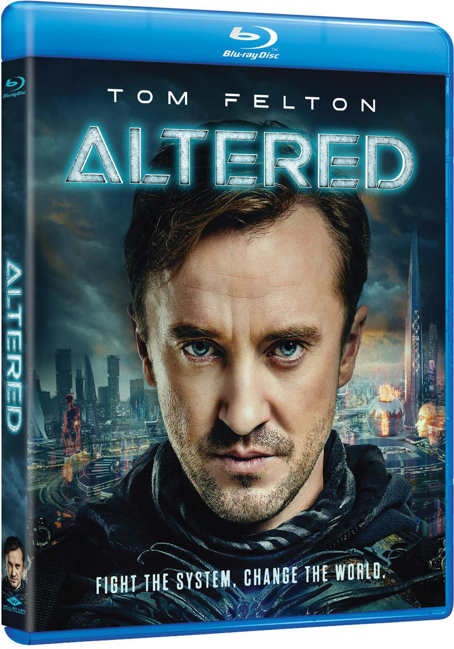 Altered [Blu-ray]