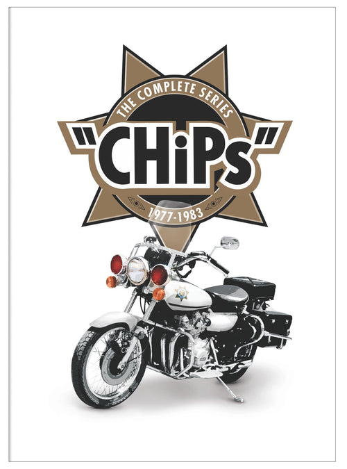 C.H.I.P.S.: The Complete Series [DVD]