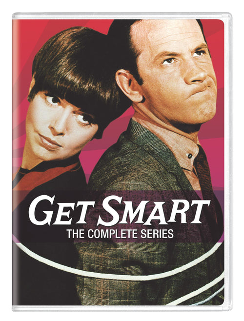 Get Smart: The Complete Series [DVD]