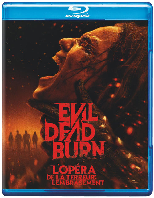 Evil Dead Burn [Blu-ray]