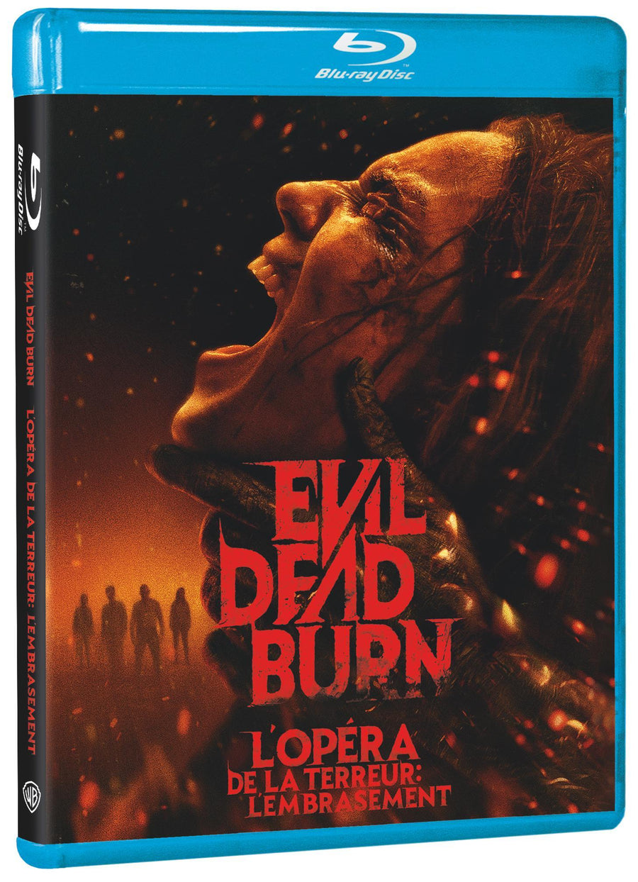 Evil Dead Burn [Blu-ray]