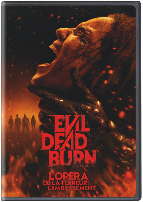 Evil Dead Burn [DVD]