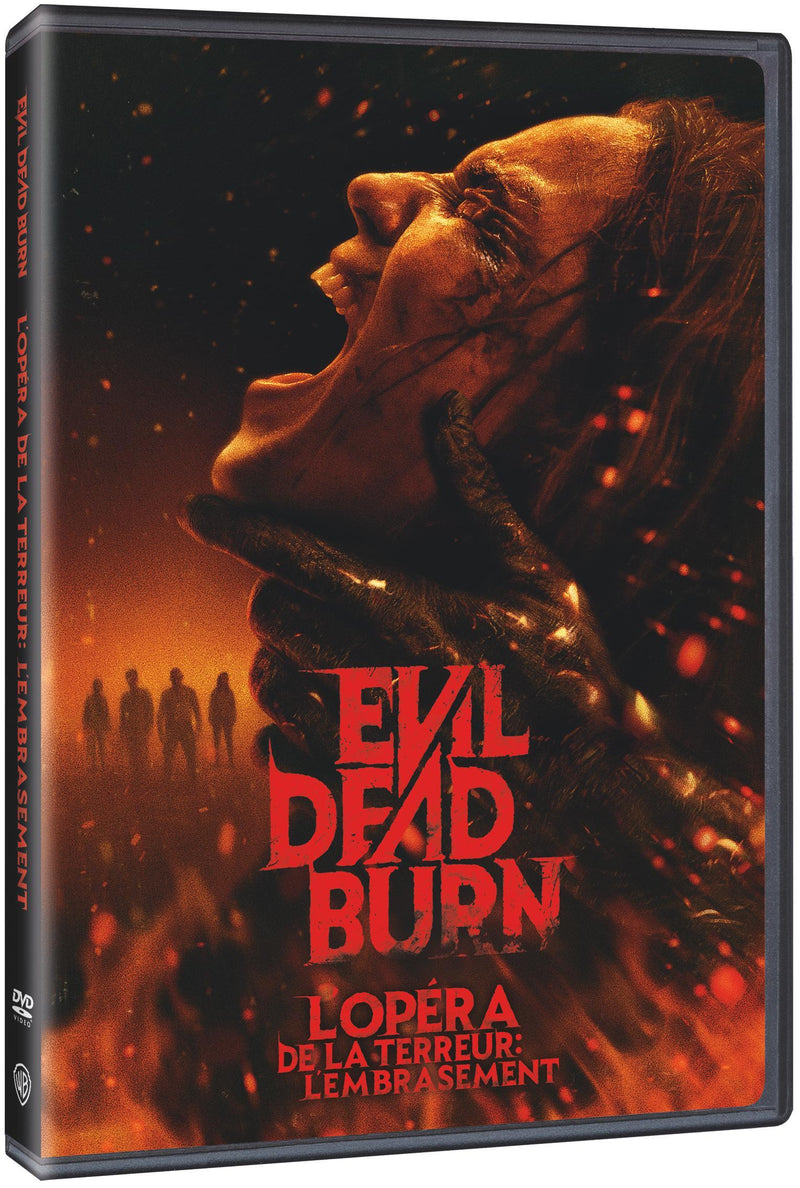 Evil Dead Burn [DVD]