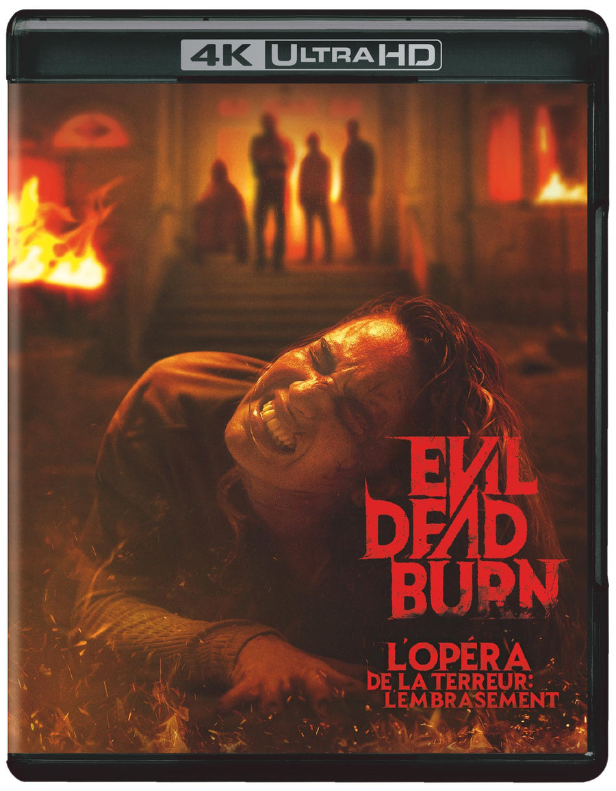 Evil Dead Burn [UHD]