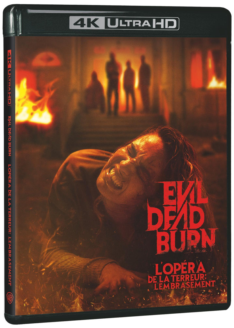 Evil Dead Burn [UHD]