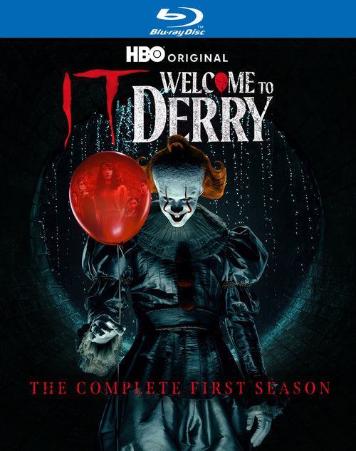 IT: Welcome to Derry:The Complete First Season [Blu-ray]