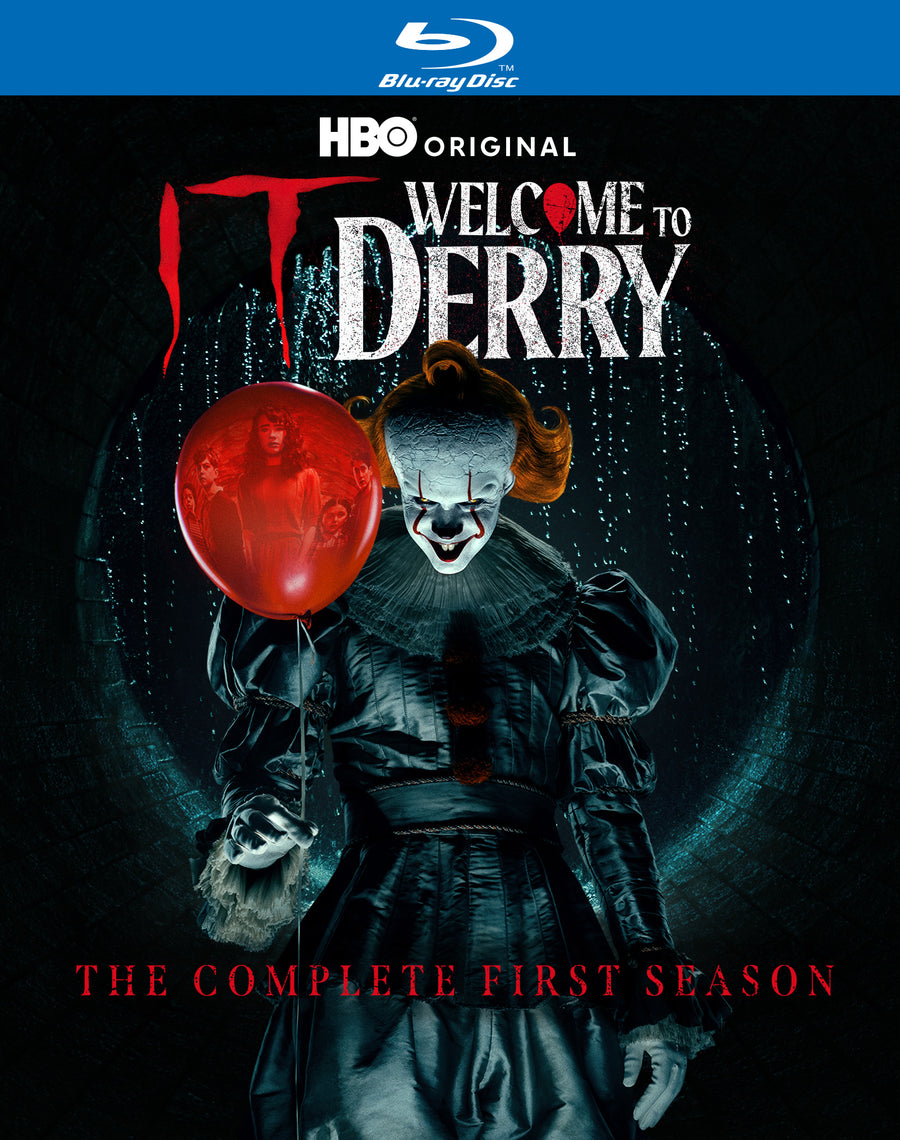 IT: Welcome to Derry:The Complete First Season [Blu-ray]
