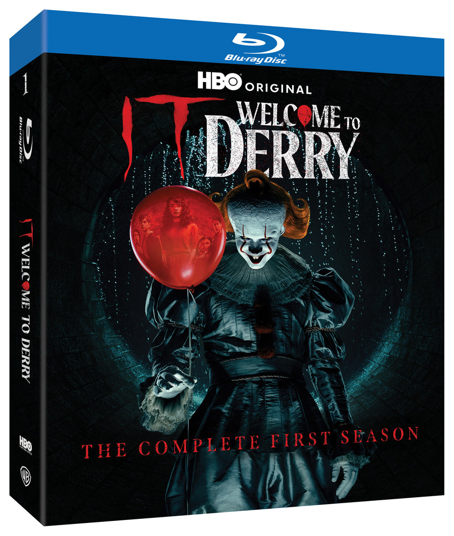 IT: Welcome to Derry:The Complete First Season [Blu-ray]