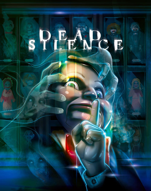 Dead Silence (Limited Edition 4K Ultra HD Steelbook) [UHD]