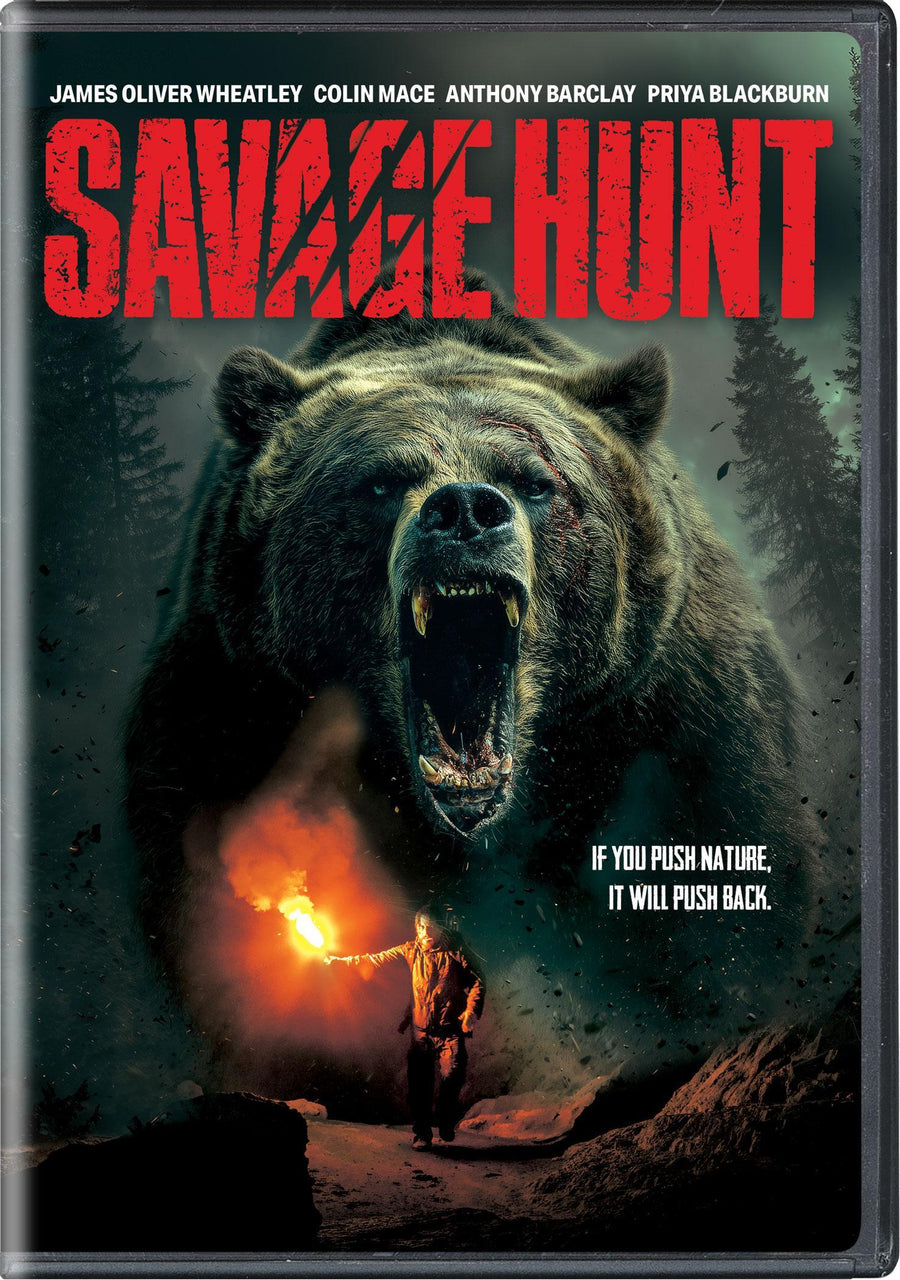 Savage Hunt [DVD]